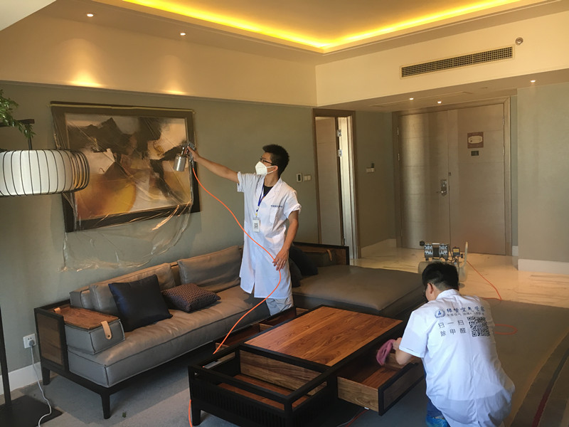 裝修完僅靠兩盆冷水就能除甲醛？這個說法連網(wǎng)友都出來辟謠！大家別再相信了！