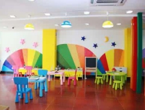 對于幼兒園裝修來說，重要的不僅僅是美觀，還有甲醛治理