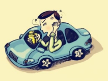 暈車的原因是什么？也許是需要甲醛治理了