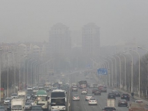 pm2.5是什么？如何避免空氣污染