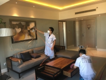 各種裝飾材料是室內(nèi)空氣污染主要來源，新房除甲醛最好方法是什么