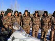 邊防團公寓房甲醛含量達標(biāo)交付，官兵叫好