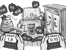 涂料中含有甲醛嗎？