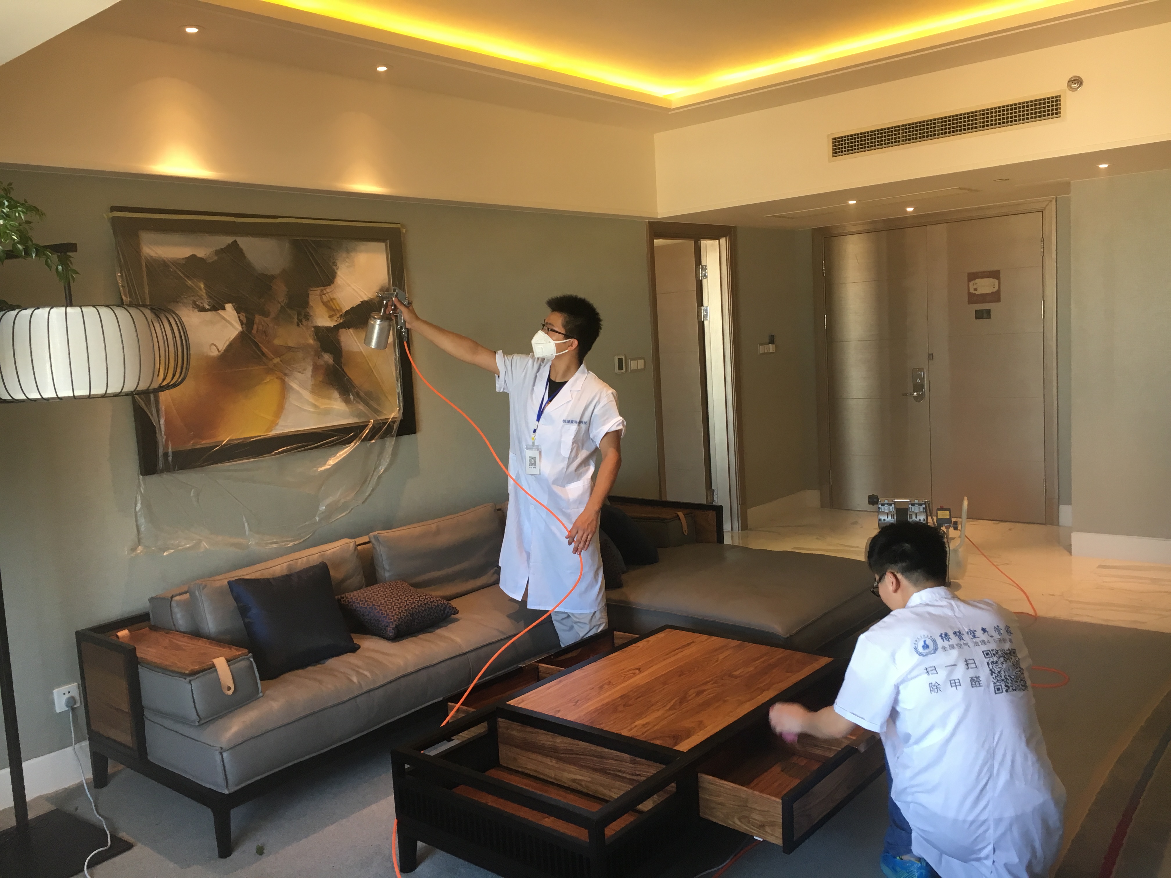 除甲醛公司的產(chǎn)品安全嗎？