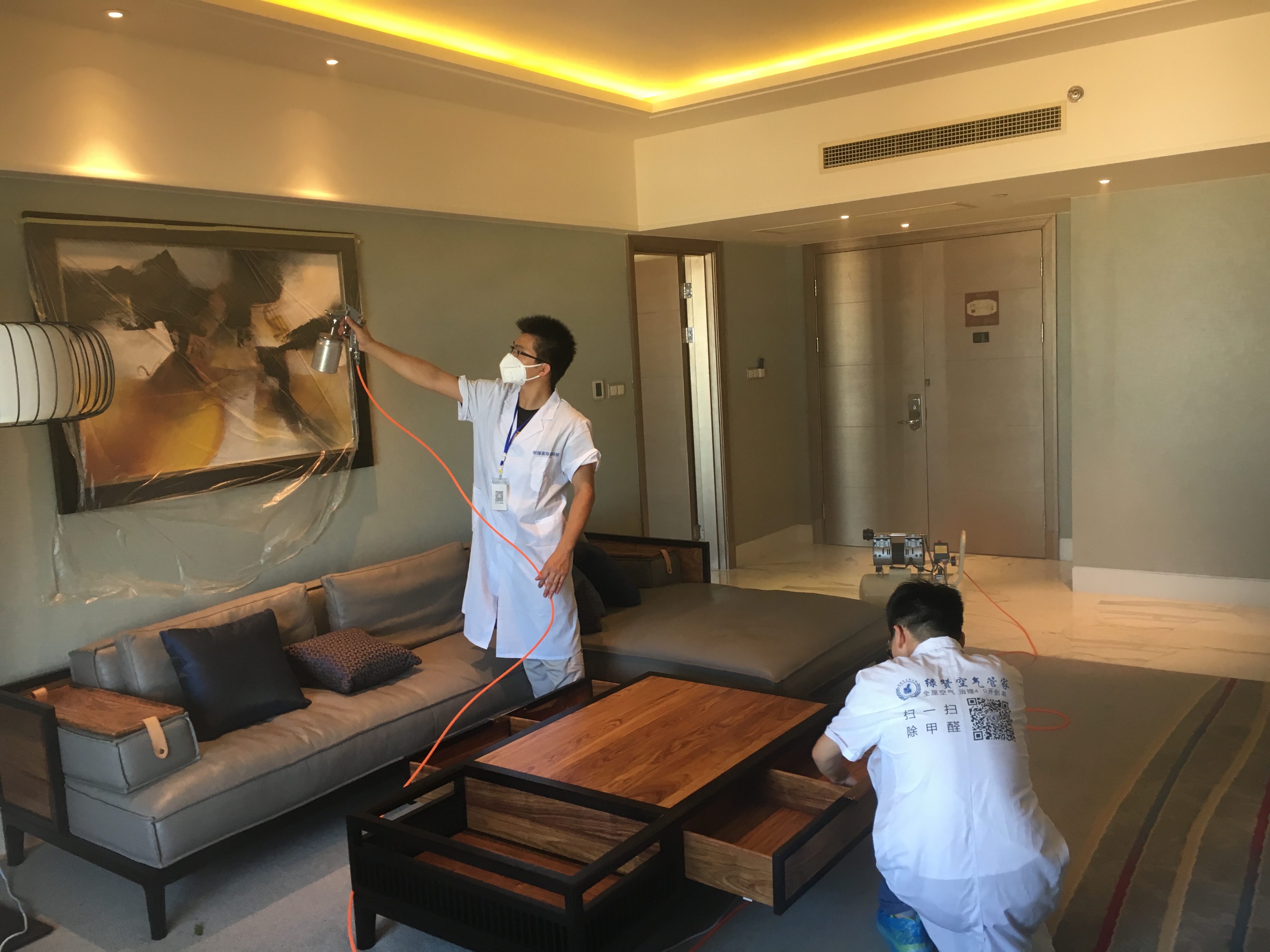 新房子裝修后怎么去甲醛？